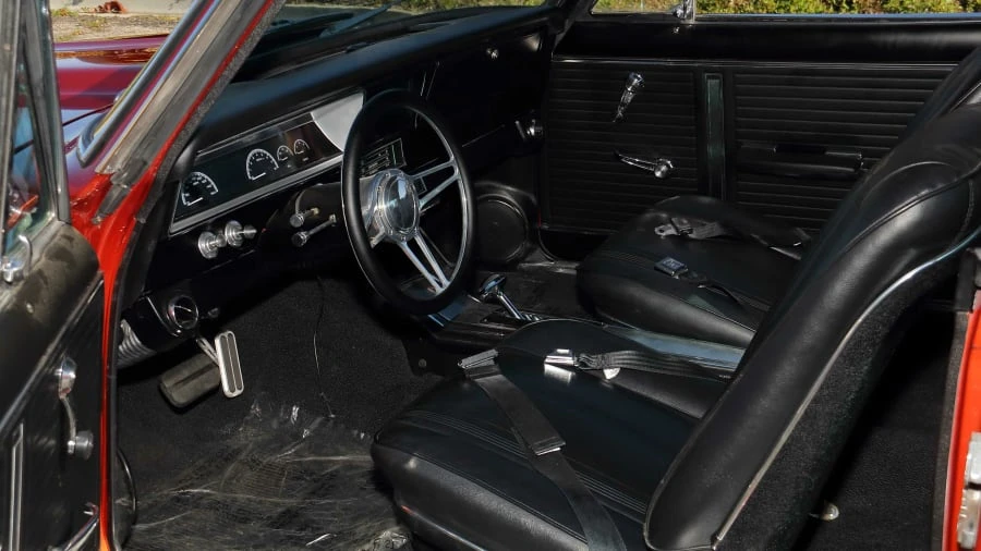 1966 Chevrolet II 2nd Gen - Image 4 of 20