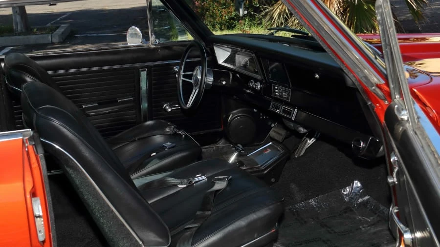 1966 Chevrolet II 2nd Gen - Image 5 of 20
