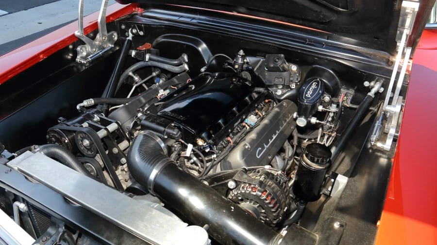 1966 Chevrolet II 2nd Gen - Image 6 of 20