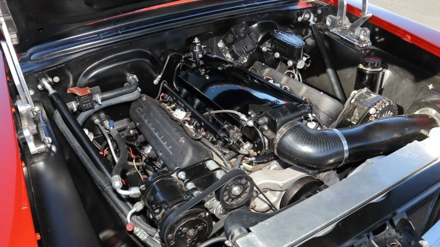 1966 Chevrolet II 2nd Gen - Image 7 of 20
