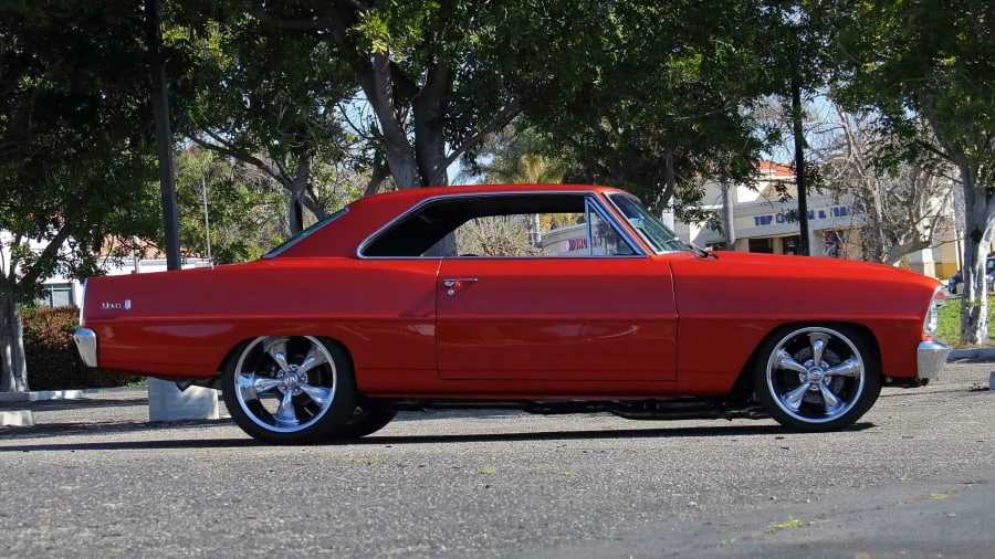 1966 Chevrolet II 2nd Gen - Image 8 of 20