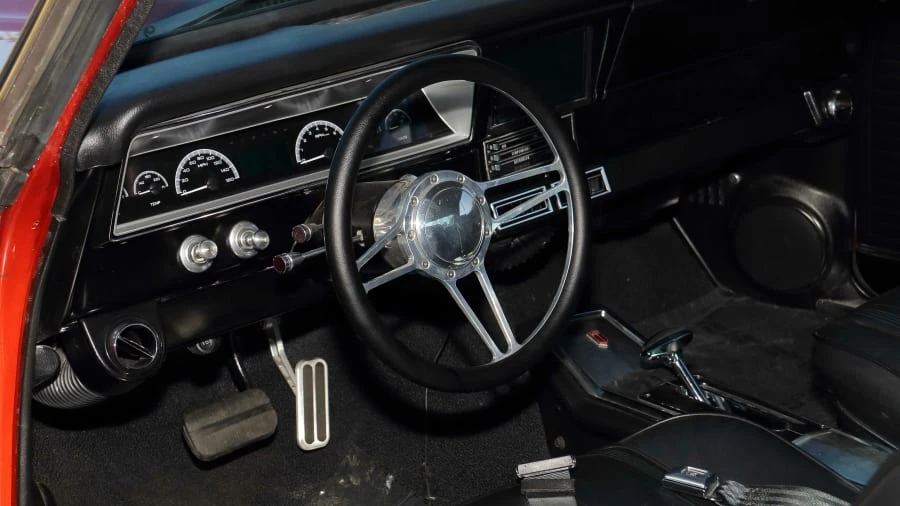 1966 Chevrolet II 2nd Gen - Image 9 of 20