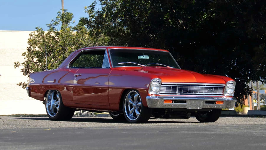 1966 Chevrolet II 2nd Gen - Image 12 of 20