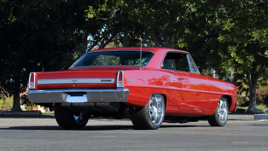 1966 Chevrolet II 2nd Gen - Image 13 of 20
