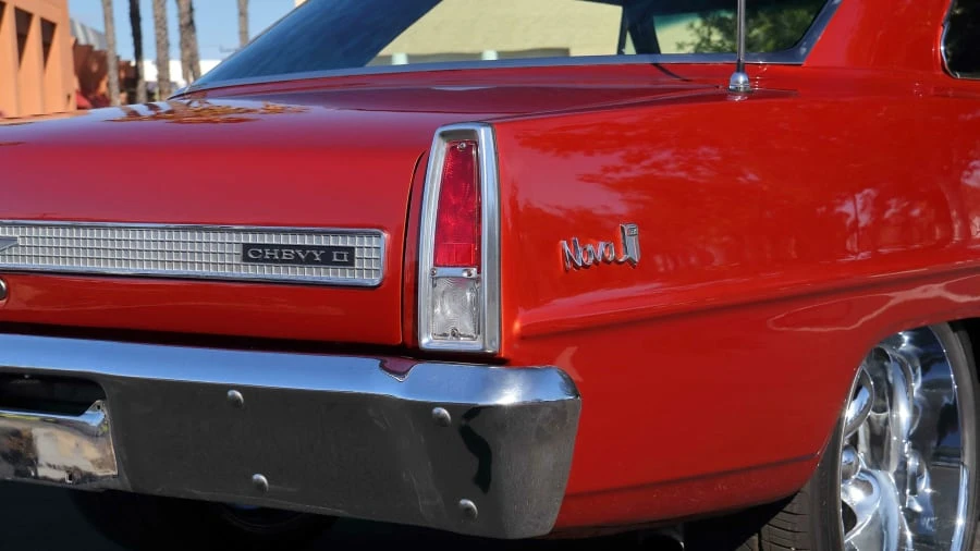 1966 Chevrolet II 2nd Gen - Image 15 of 20