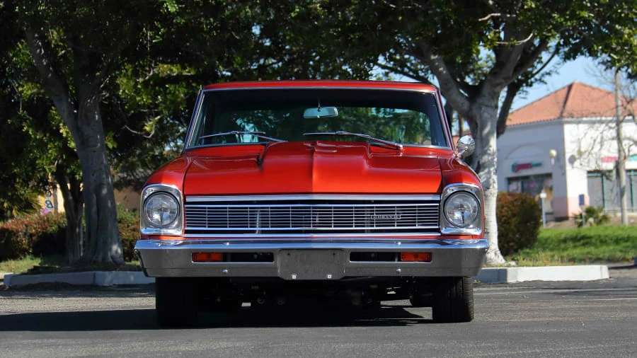 1966 Chevrolet II 2nd Gen - Image 16 of 20