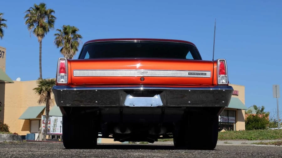 1966 Chevrolet II 2nd Gen - Image 17 of 20