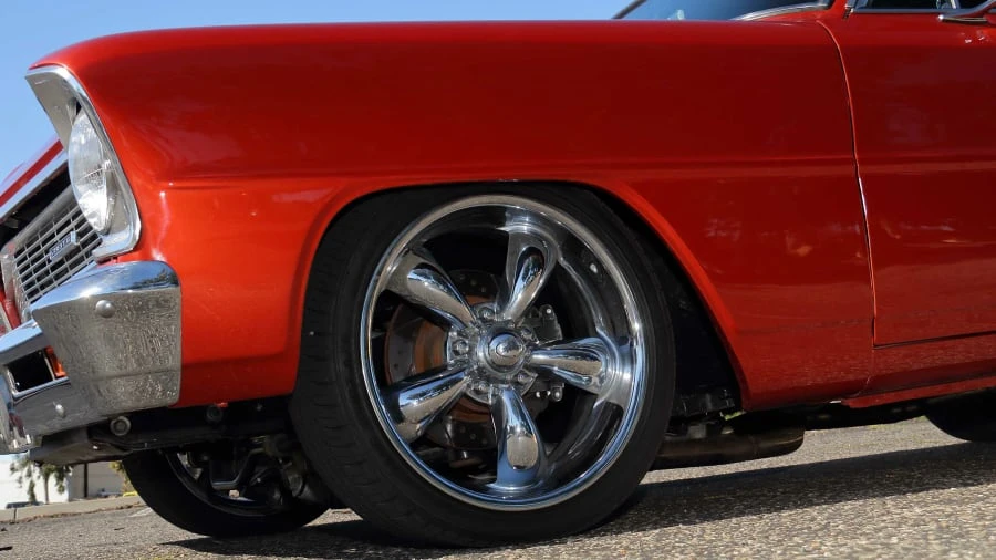 1966 Chevrolet II 2nd Gen - Image 20 of 20