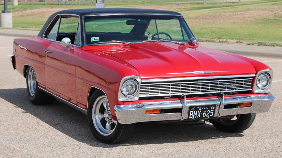 1966 Chevrolet II 2nd Gen - Image 21 of 22