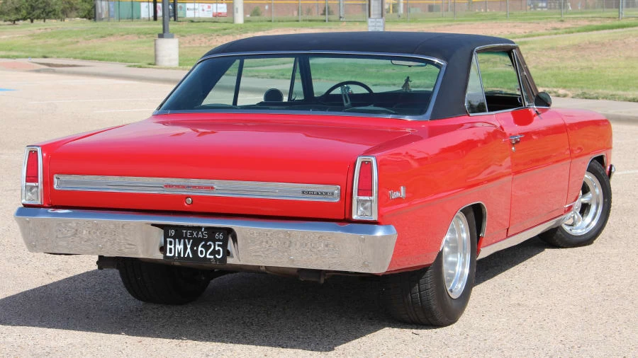 1966 Chevrolet II 2nd Gen - Image 22 of 22