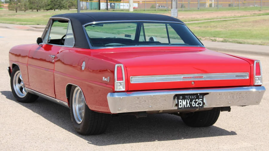 1966 Chevrolet II 2nd Gen - Image 2 of 22