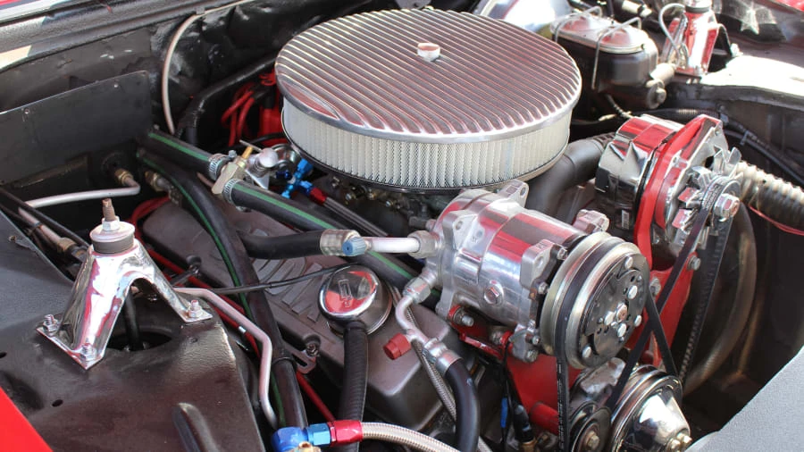 1966 Chevrolet II 2nd Gen - Image 14 of 22