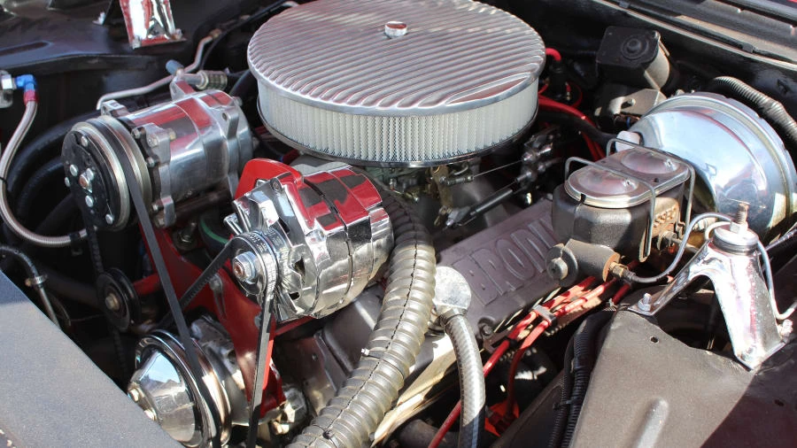 1966 Chevrolet II 2nd Gen - Image 13 of 22