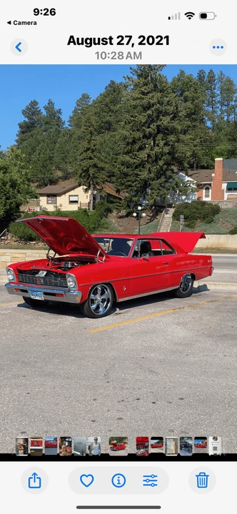 1966 Chevrolet II 2nd Gen - Image 5 of 7