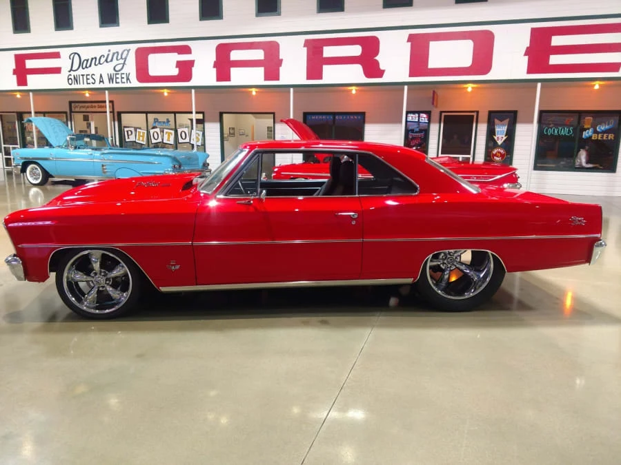 1966 Chevrolet II 2nd Gen - Image 2 of 17