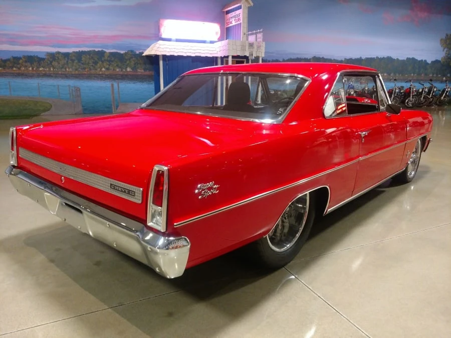 1966 Chevrolet II 2nd Gen - Image 3 of 17