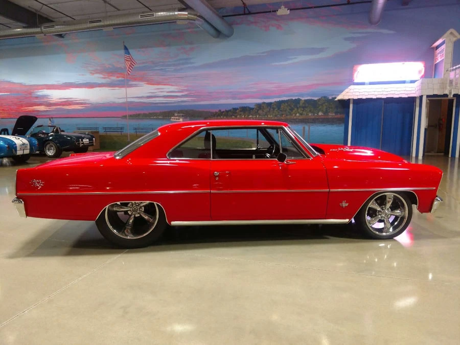 1966 Chevrolet II 2nd Gen - Image 12 of 17