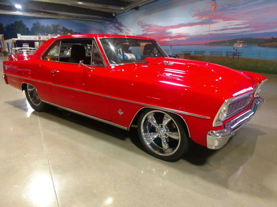 1966 Chevrolet II 2nd Gen - Image 13 of 17