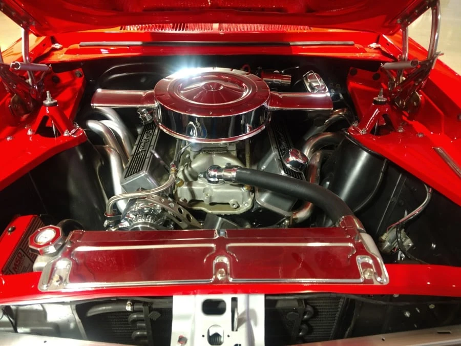 1966 Chevrolet II 2nd Gen - Image 7 of 17