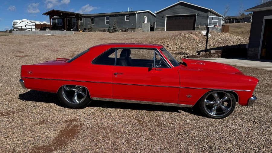 1966 Chevrolet II 2nd Gen - Image 2 of 7