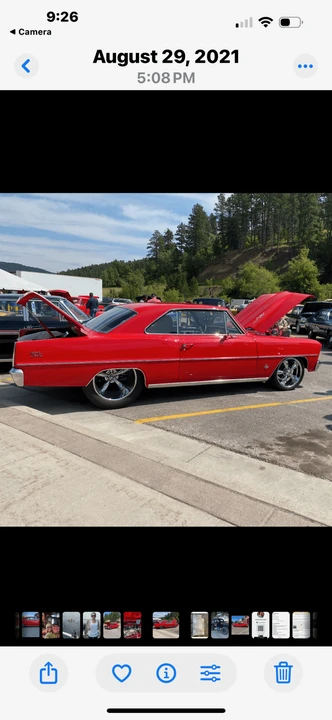1966 Chevrolet II 2nd Gen - Image 6 of 7