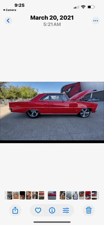 1966 Chevrolet II 2nd Gen - Image 4 of 7