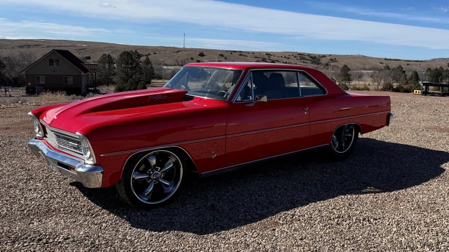 1966 Chevrolet II 2nd Gen - Image 3 of 7