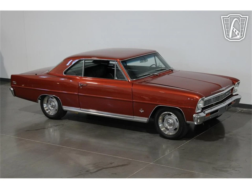 1966 Chevrolet II 2nd Gen - Image 6 of 31