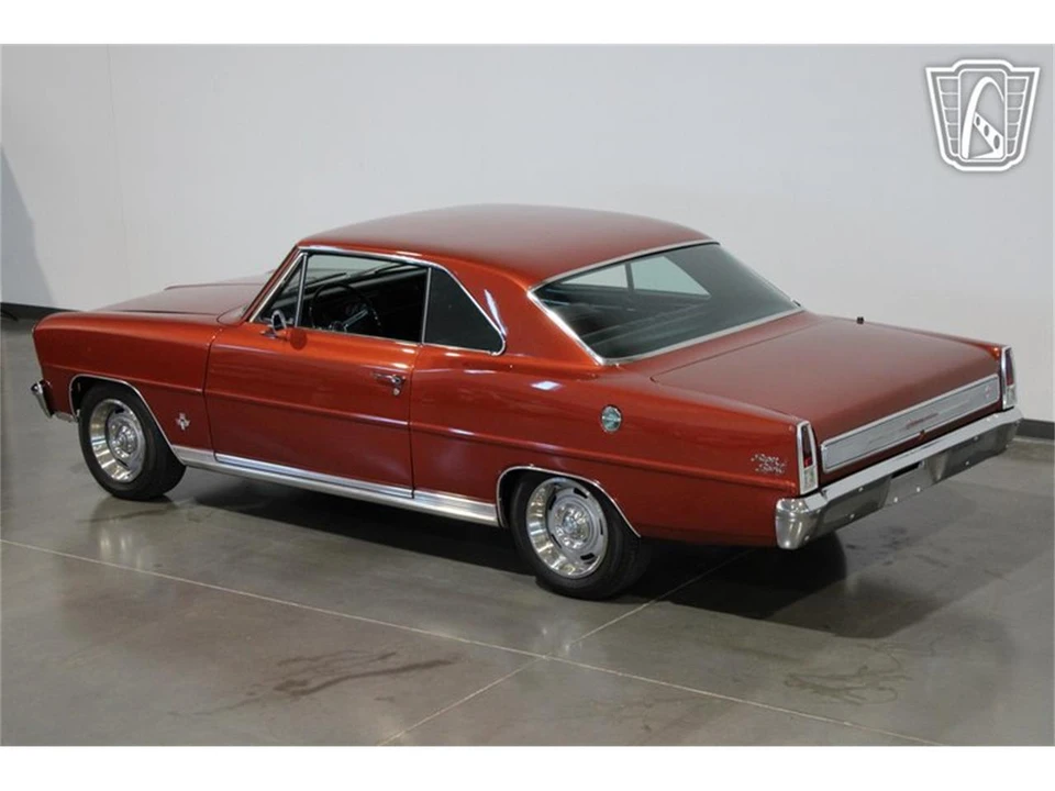 1966 Chevrolet II 2nd Gen - Image 11 of 31