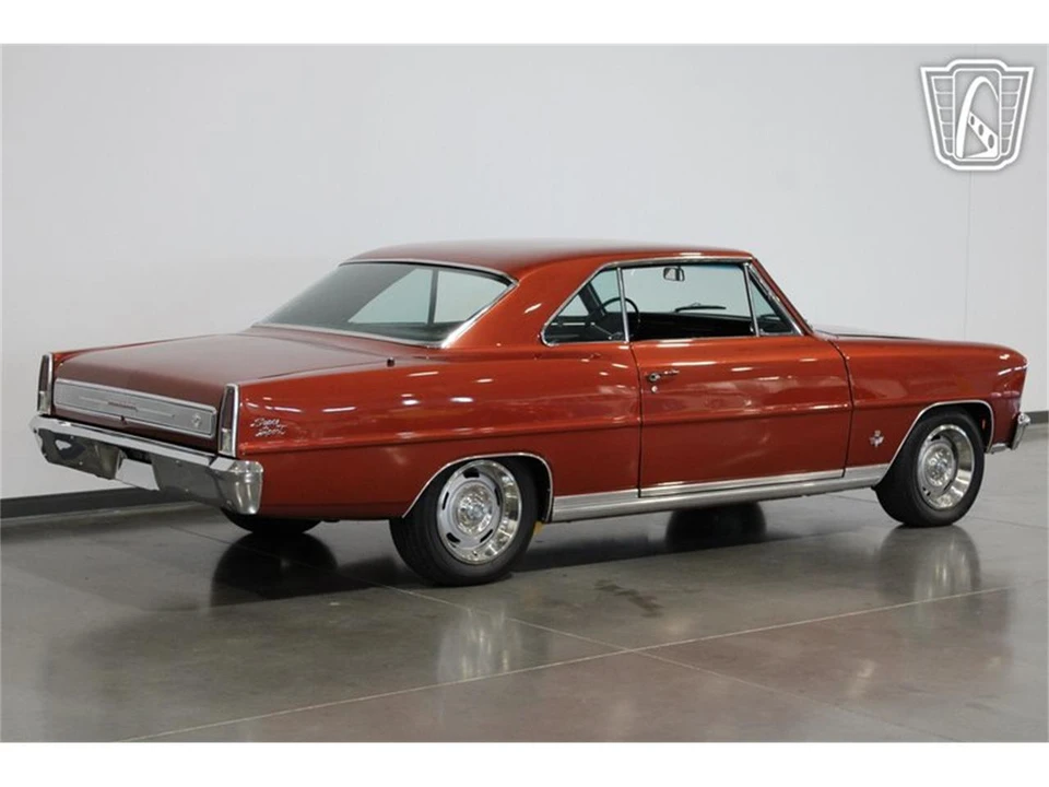 1966 Chevrolet II 2nd Gen - Image 16 of 31