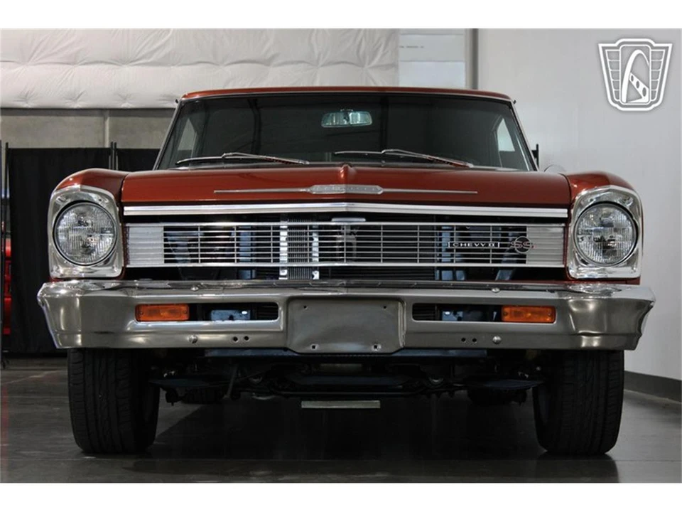1966 Chevrolet II 2nd Gen - Image 21 of 31