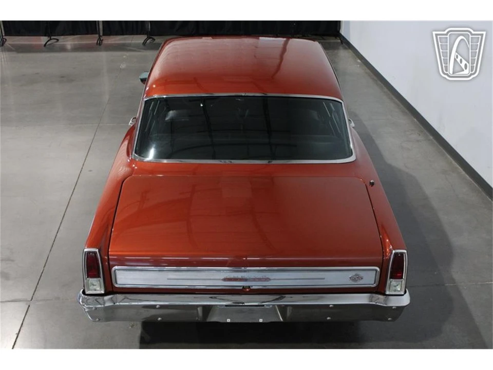 1966 Chevrolet II 2nd Gen - Image 12 of 31