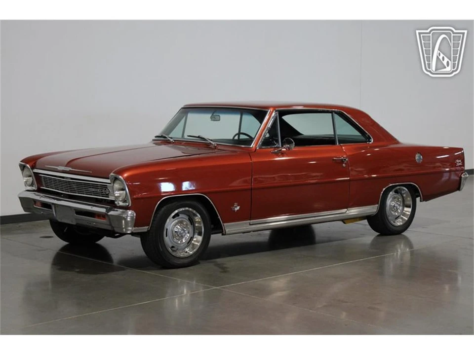 1966 Chevrolet II 2nd Gen - Image 17 of 31