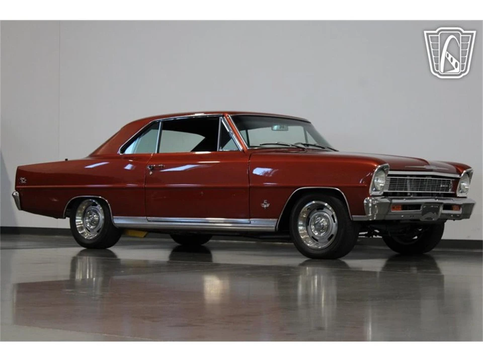 1966 Chevrolet II 2nd Gen - Image 22 of 31