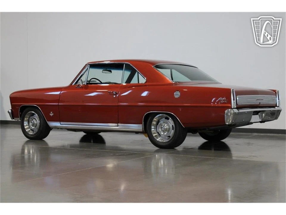 1966 Chevrolet II 2nd Gen - Image 27 of 31