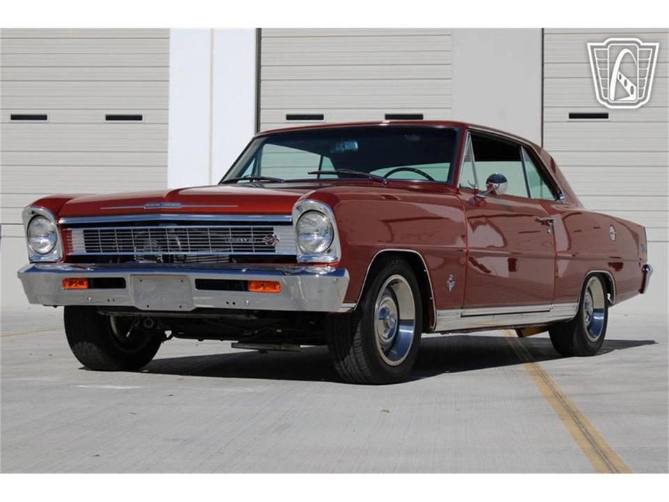1966 Chevrolet II 2nd Gen - Image 2 of 31