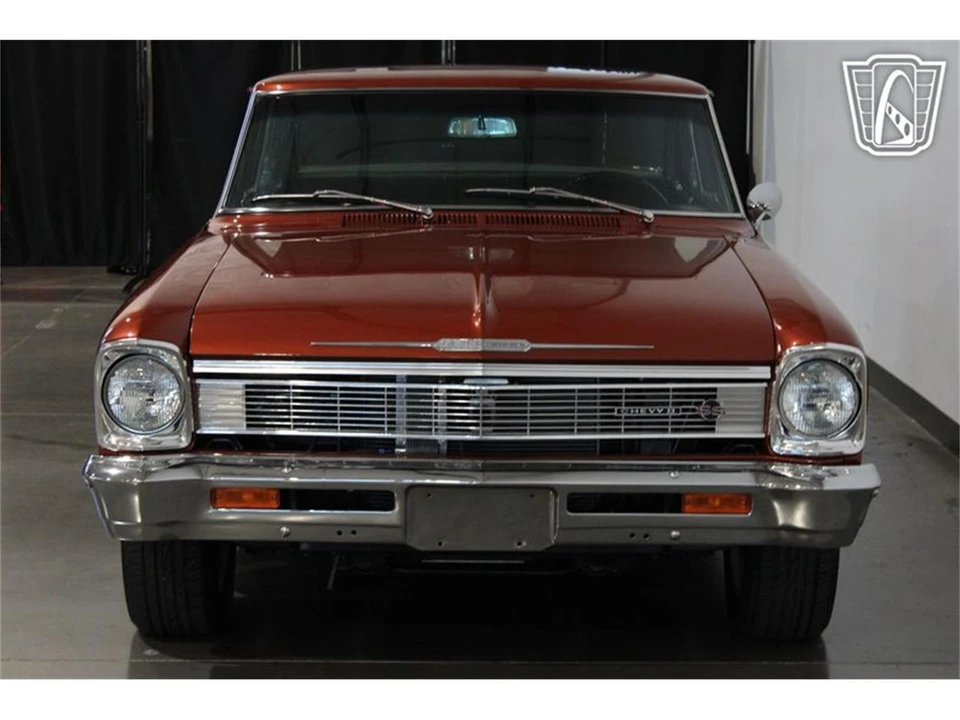 1966 Chevrolet II 2nd Gen - Image 13 of 31