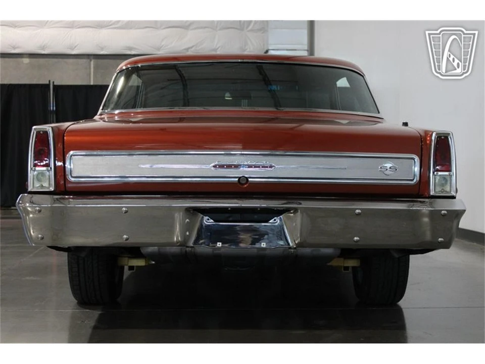 1966 Chevrolet II 2nd Gen - Image 28 of 31