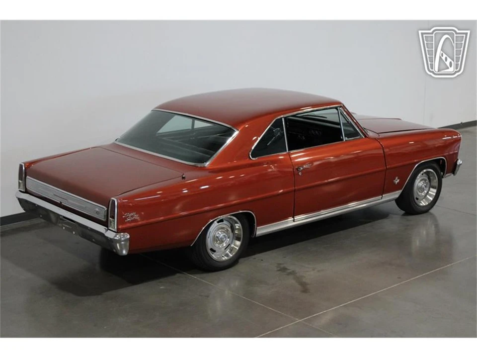 1966 Chevrolet II 2nd Gen - Image 8 of 31