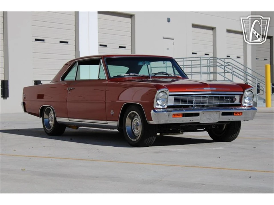 1966 Chevrolet II 2nd Gen - Image 3 of 31