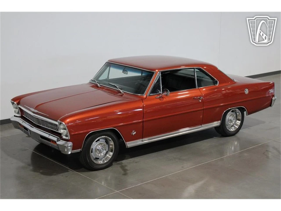 1966 Chevrolet II 2nd Gen - Image 9 of 31