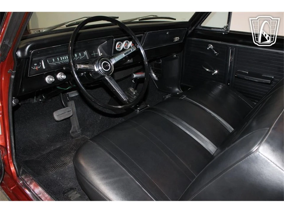 1966 Chevrolet II 2nd Gen - Image 29 of 31