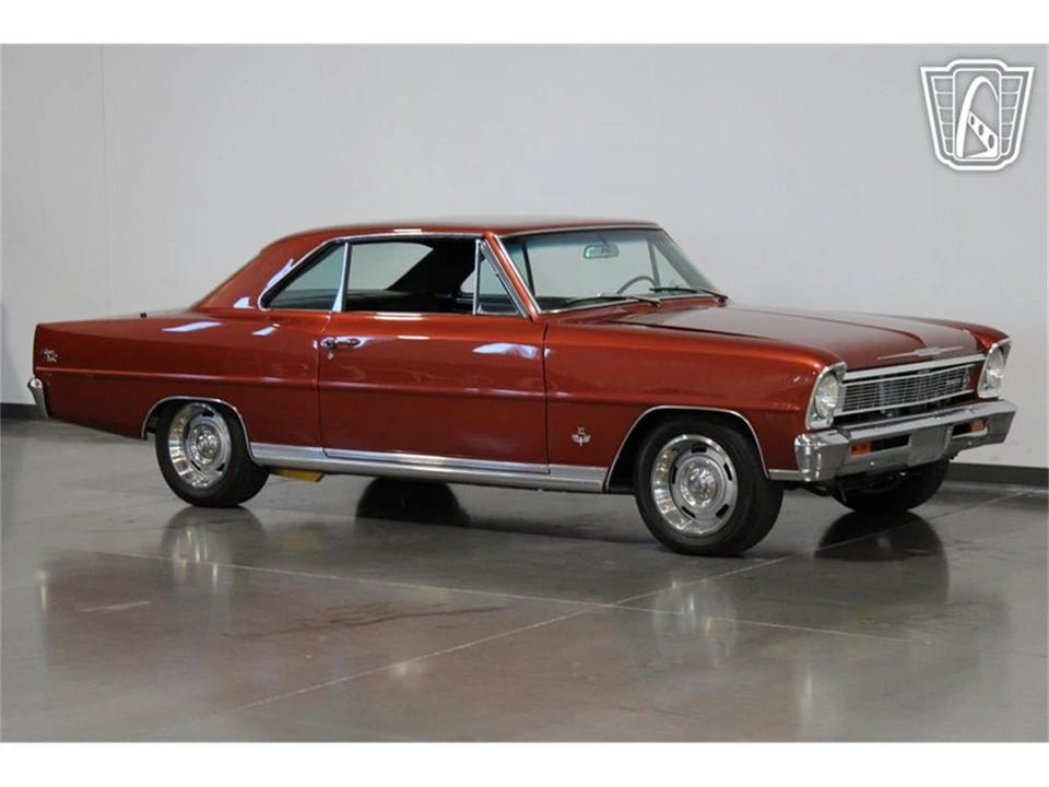 1966 Chevrolet II 2nd Gen - Image 14 of 31