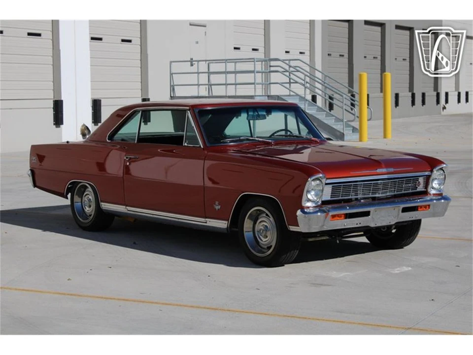 1966 Chevrolet II 2nd Gen - Image 4 of 31
