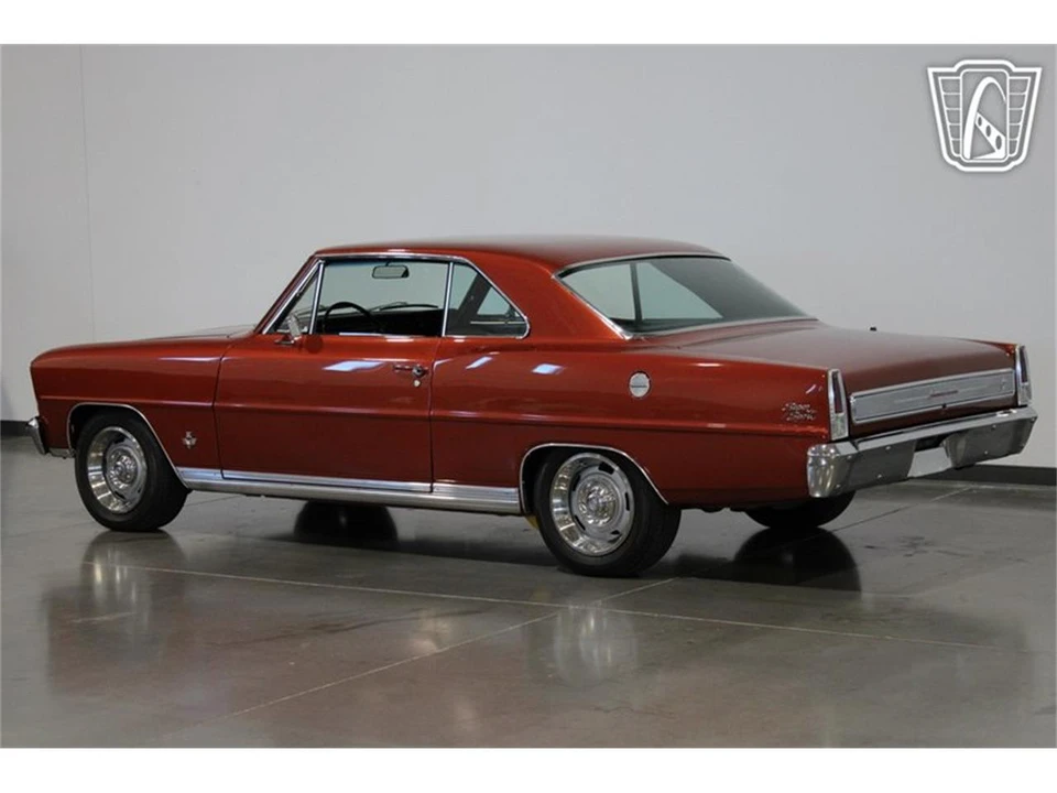 1966 Chevrolet II 2nd Gen - Image 19 of 31