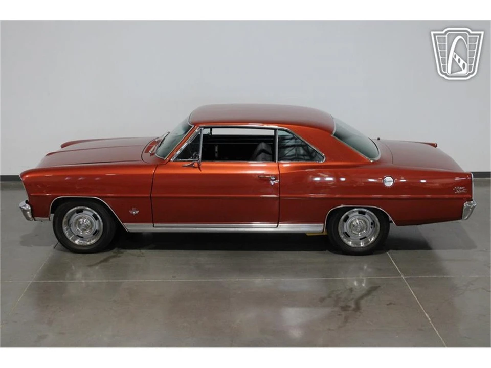 1966 Chevrolet II 2nd Gen - Image 10 of 31