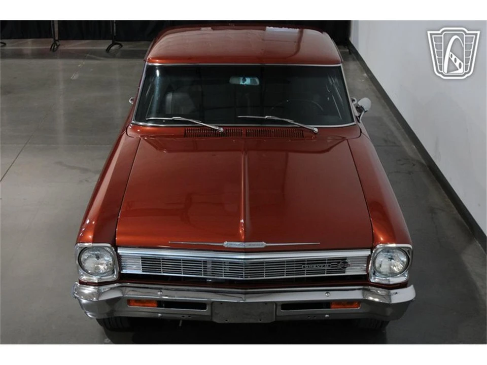 1966 Chevrolet II 2nd Gen - Image 5 of 31