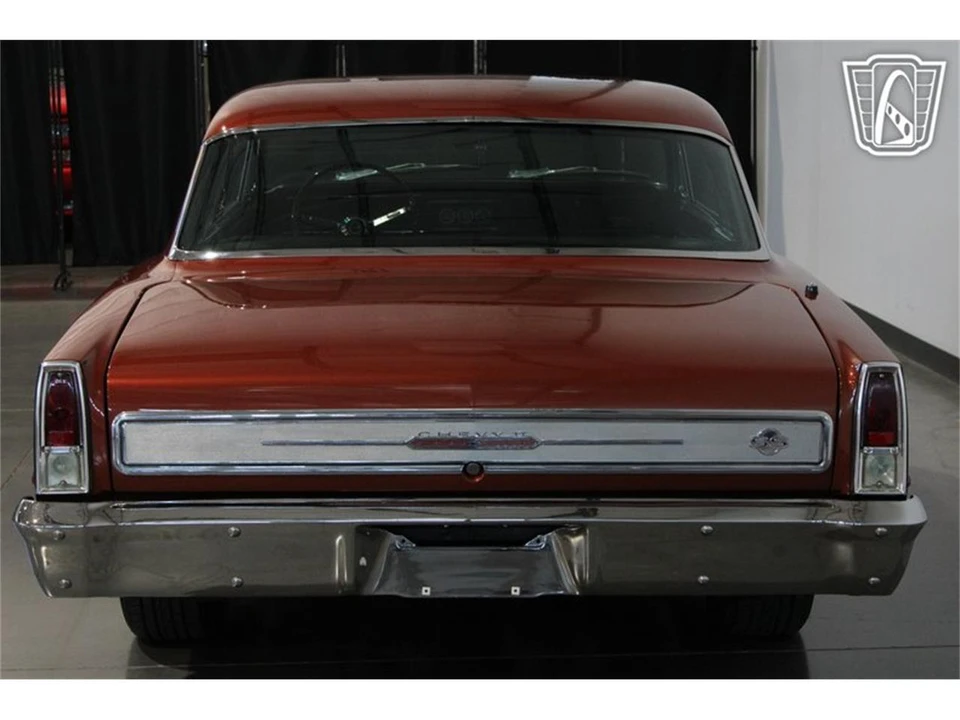 1966 Chevrolet II 2nd Gen - Image 20 of 31