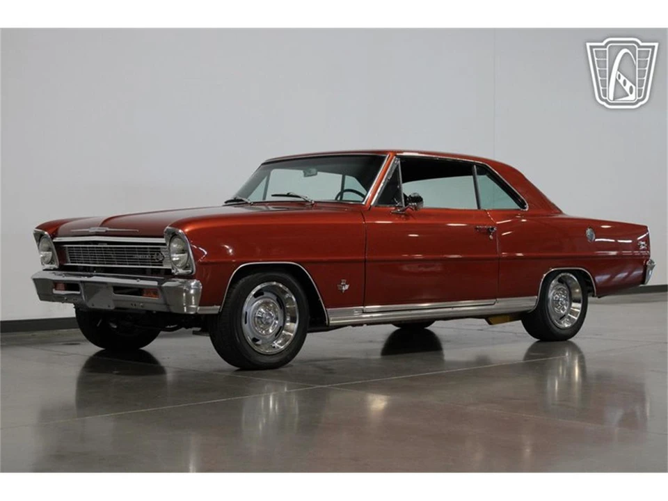 1966 Chevrolet II 2nd Gen - Image 25 of 31