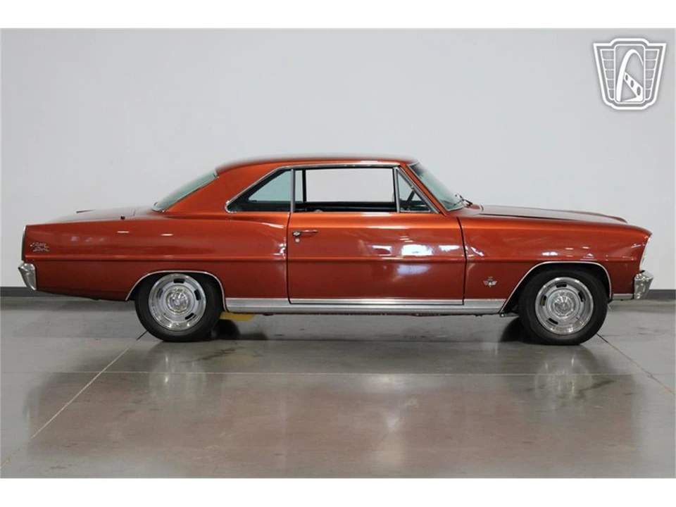 1966 Chevrolet II 2nd Gen - Image 15 of 31